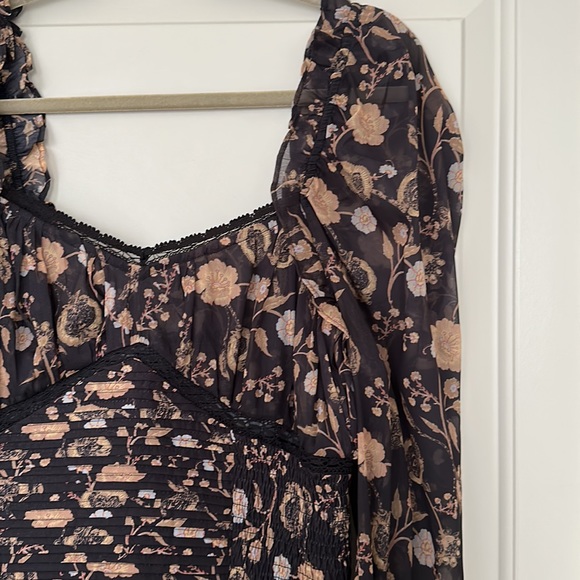 NWT Free people bodysuit - Picture 2 of 4